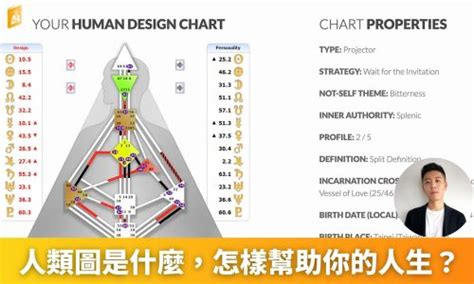 人類圖分析網站|人類圖是什麼？萬人分析師親自解釋你為什麼你需要。